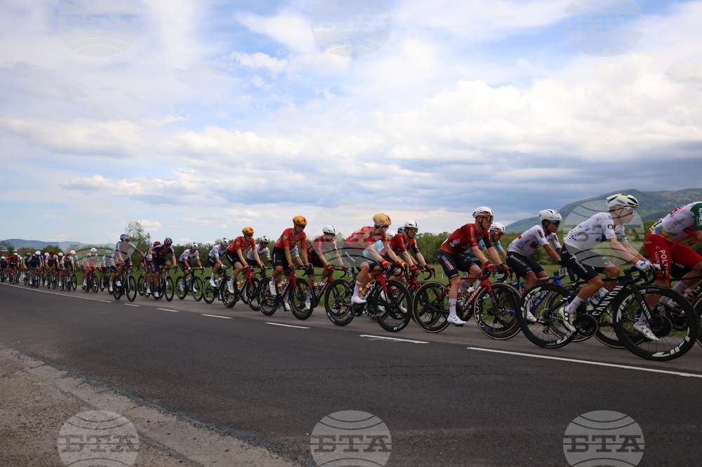 Долна баня - Обиколка на Италия (Giro d’Italia) 2026