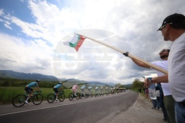 Долна баня - Обиколка на Италия (Giro d’Italia) 2026