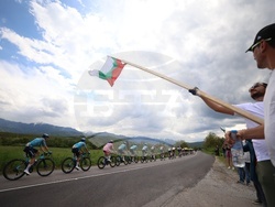 Долна баня - Обиколка на Италия (Giro d’Italia) 2026