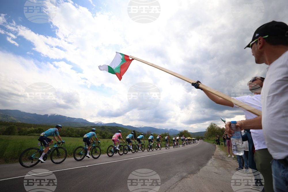 Долна баня - Обиколка на Италия (Giro d’Italia) 2026