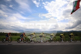 Долна баня - Обиколка на Италия (Giro d’Italia) 2026