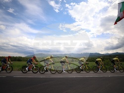 Долна баня - Обиколка на Италия (Giro d’Italia) 2026