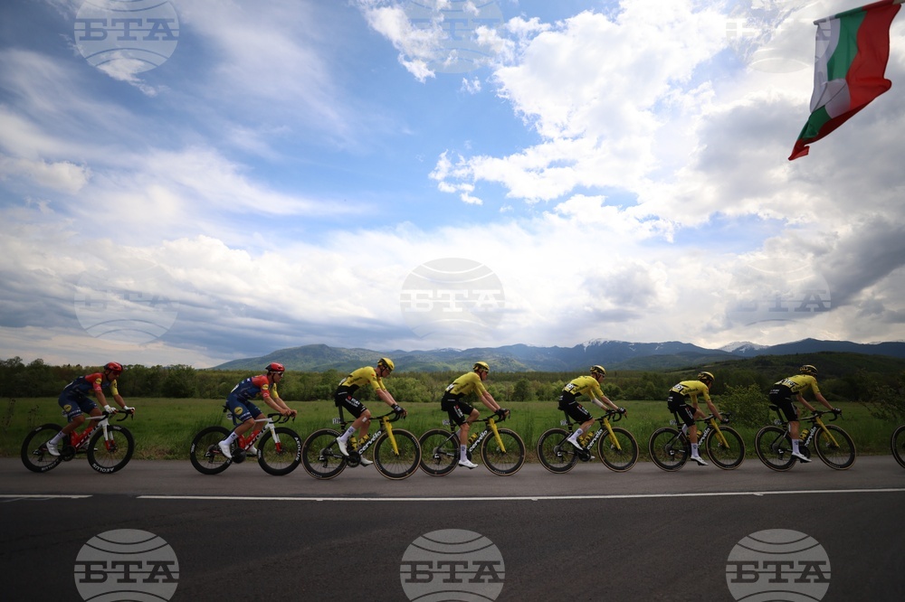 Долна баня - Обиколка на Италия (Giro d’Italia) 2026