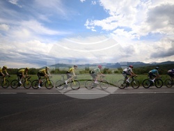 Долна баня - Обиколка на Италия (Giro d’Italia) 2026