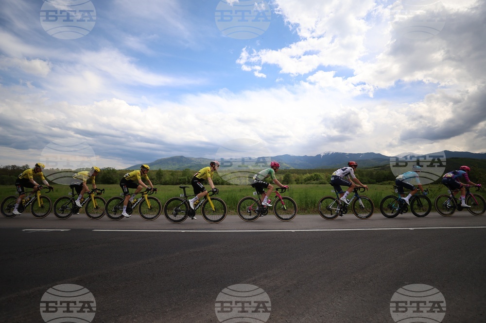 Долна баня - Обиколка на Италия (Giro d’Italia) 2026