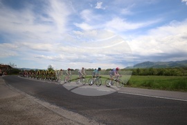Долна баня - Обиколка на Италия (Giro d’Italia) 2026