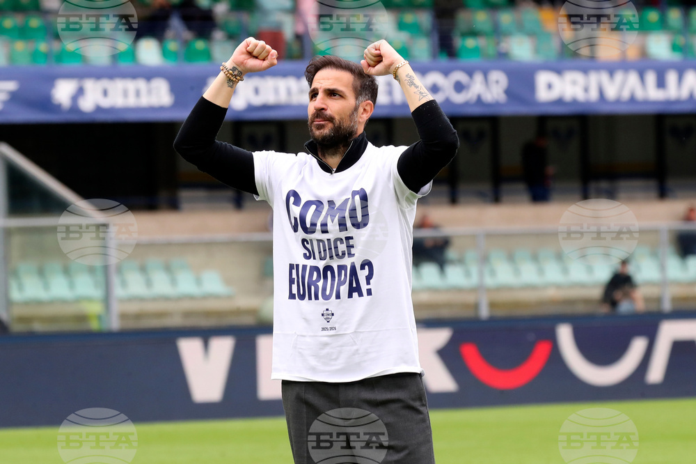 Italy Serie A Soccer