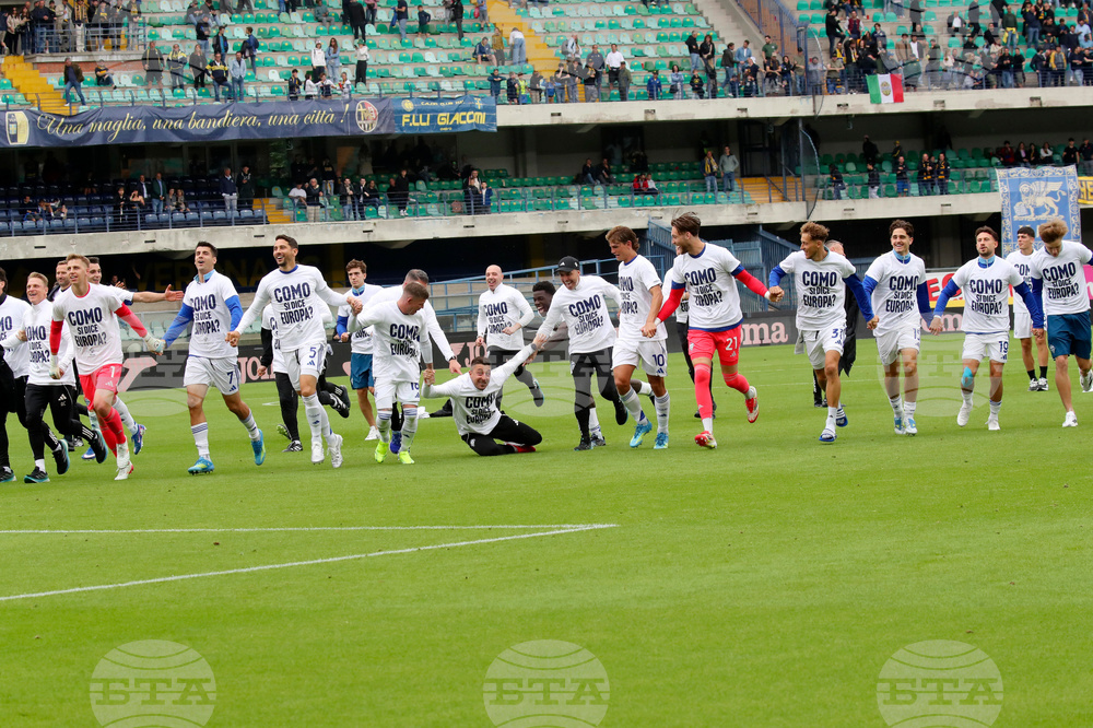 Italy Serie A Soccer