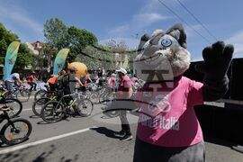 Bicycle Ride - Parade