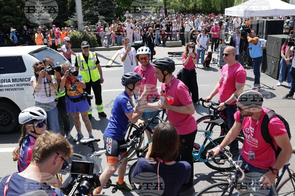 Bicycle Ride - Parade