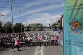 Bicycle Ride - Parade