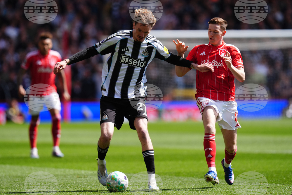 Britain Premier League Soccer