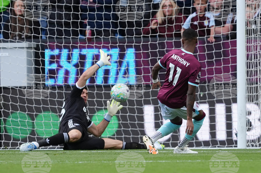 Britain Premier League Soccer