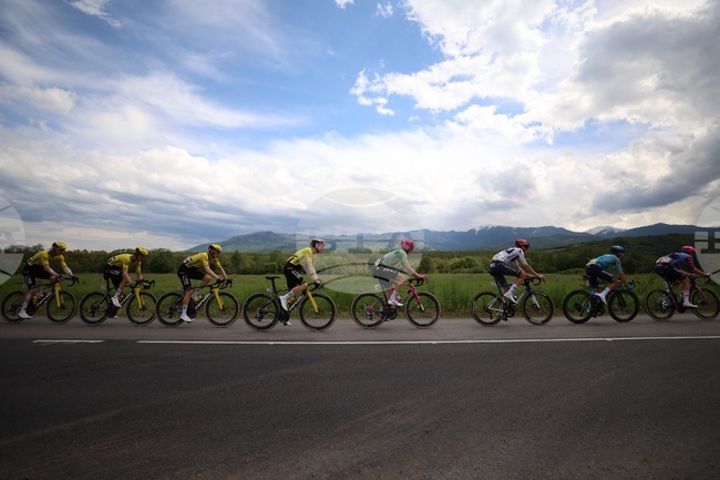 Tourism Minister: Giro d’Italia Turns Bulgaria into Global Stage, Showcases Country's Energy and Spirit