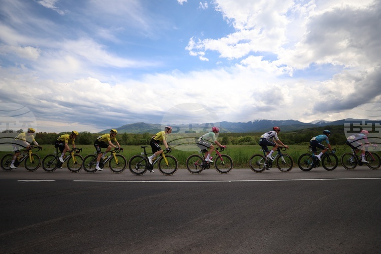 Tourism Minister: Giro d’Italia Turns Bulgaria into Global Stage, Showcases Country's Energy and Spirit