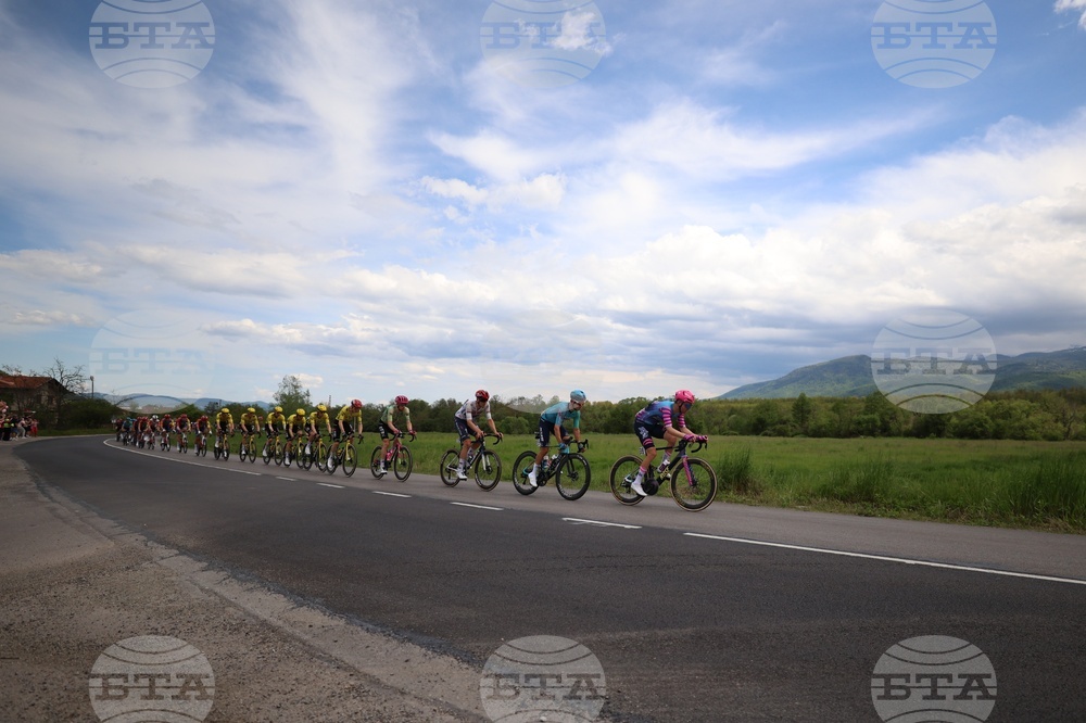 Dolna Banya - Giro d'Italia 2026