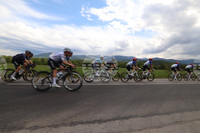 Dolna Banya - Giro d'Italia 2026