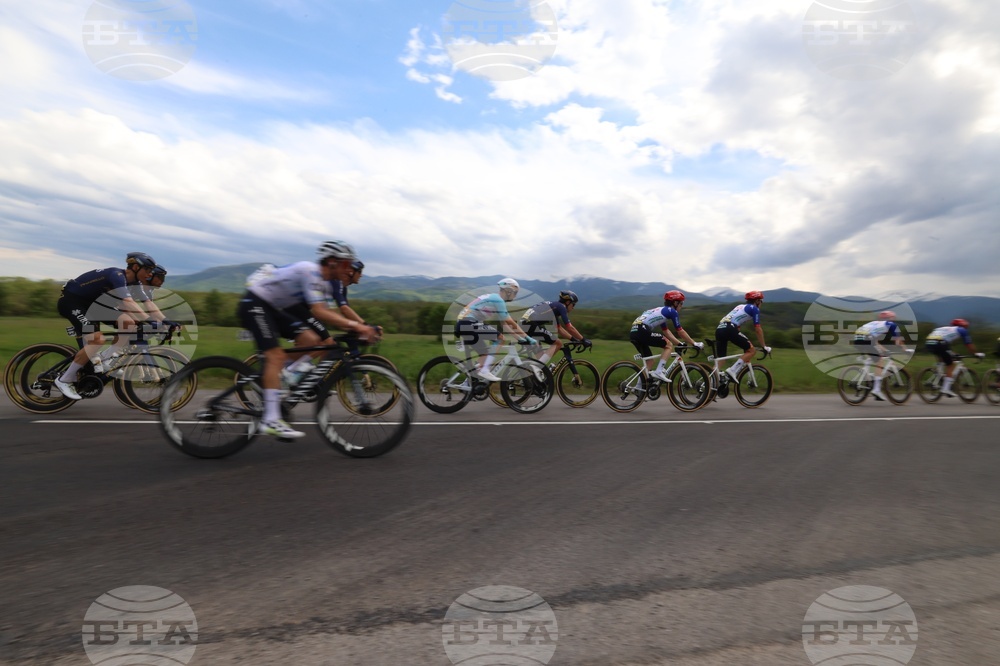 Dolna Banya - Giro d'Italia 2026
