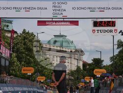 Обиколка на Италия - Giro d’Italia 2026 - трети етап - финал