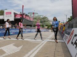 Обиколка на Италия - Giro d’Italia 2026 - трети етап - финал