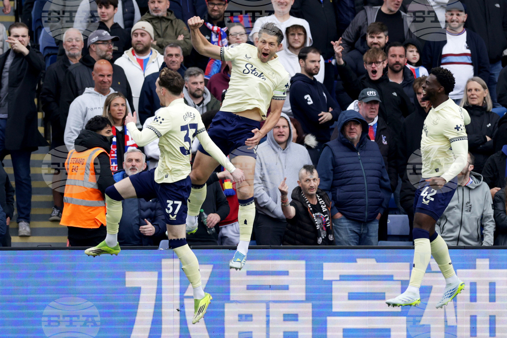Britain Premier League Soccer