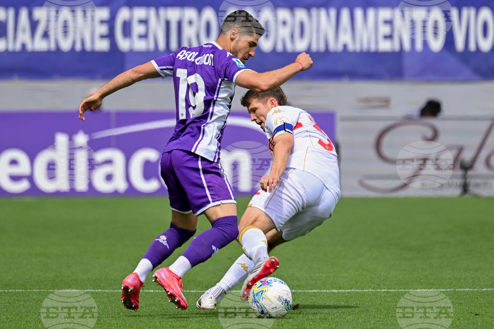 Italy Serie A Soccer