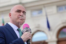 Обиколка на Италия - Giro d’Italia 2026 - трети етап - финал