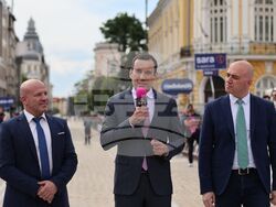 Обиколка на Италия - Giro d’Italia 2026 - трети етап - финал