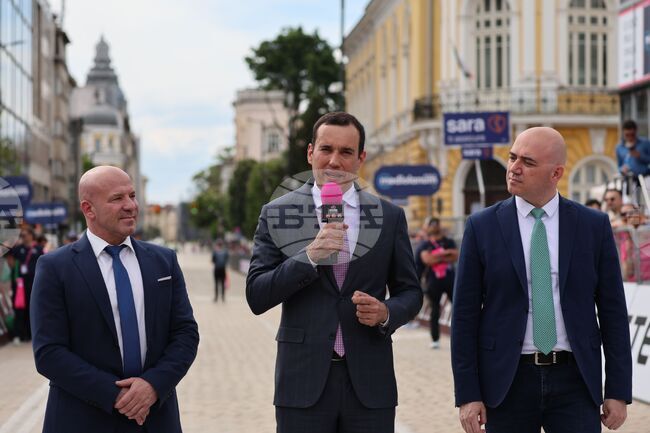 Обиколка на Италия - Giro d’Italia 2026 - трети етап - финал