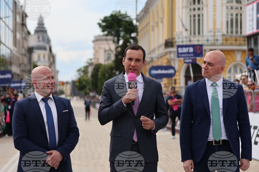 Обиколка на Италия - Giro d’Italia 2026 - трети етап - финал