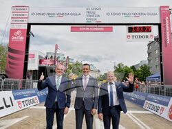 Обиколка на Италия - Giro d’Italia 2026 - трети етап - финал