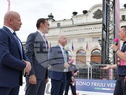 Обиколка на Италия - Giro d’Italia 2026 - трети етап - финал