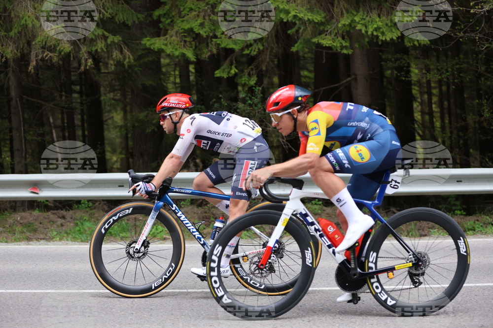 Borovets - Tour of Italy - Giro d’Italia 2026