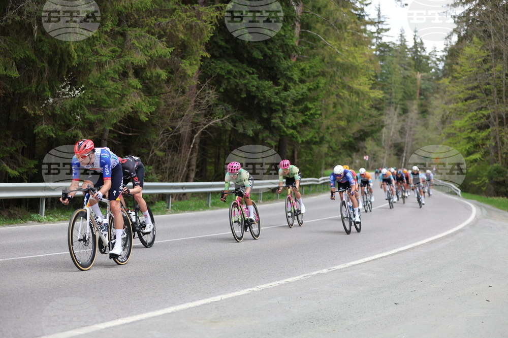 Borovets - Tour of Italy - Giro d’Italia 2026