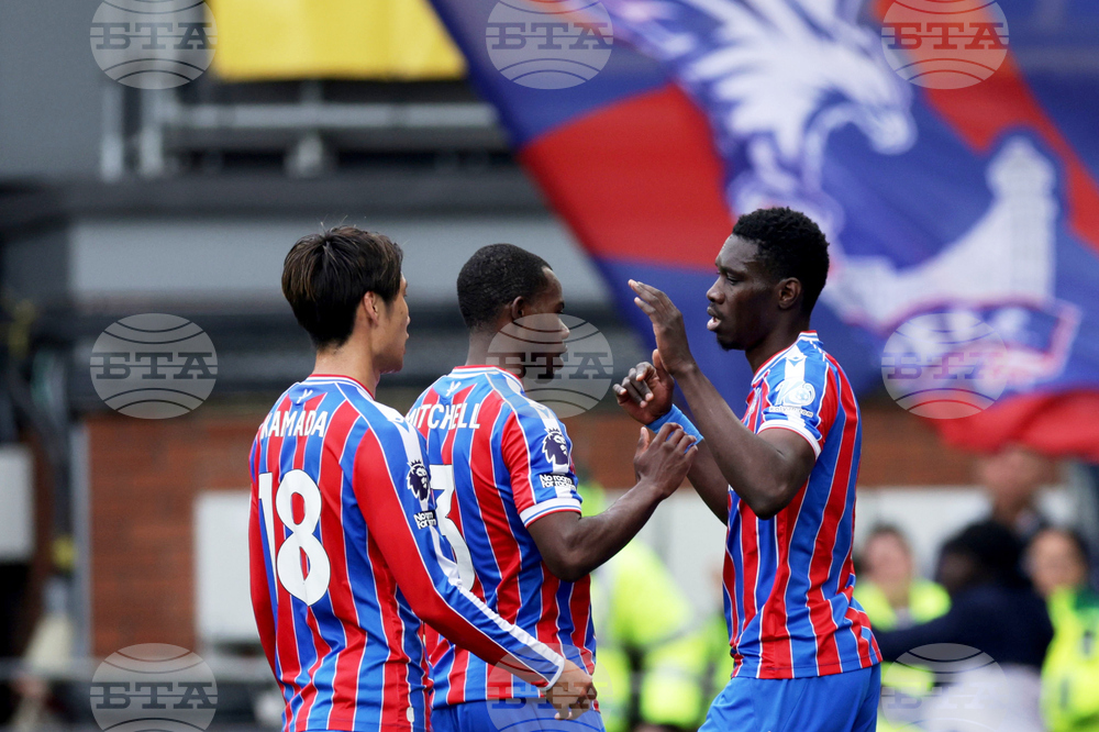 Britain Premier League Soccer