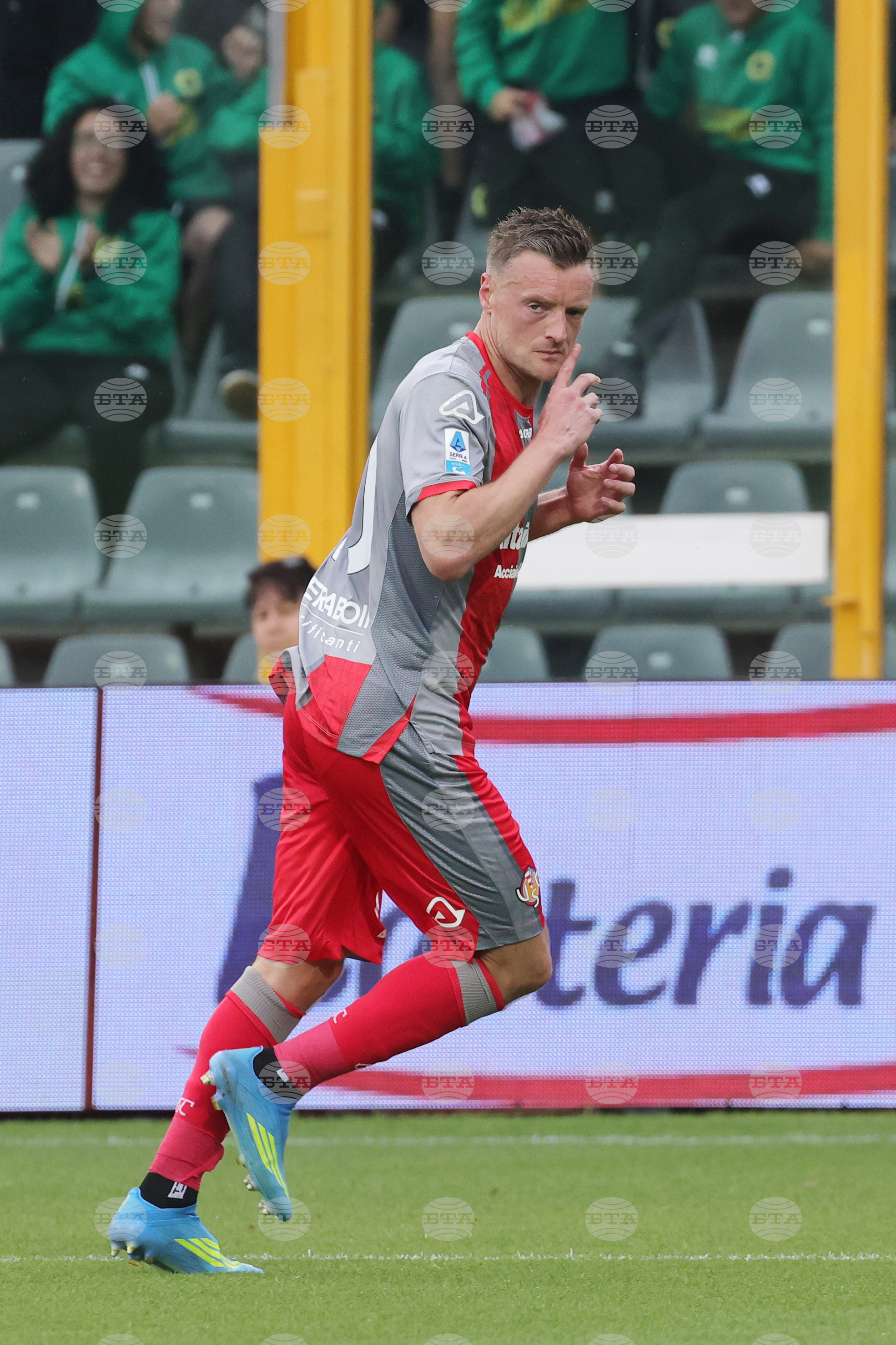 Italy Serie A Soccer
