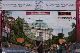 Giro d'Italia 2026 - Third Stage - Finish