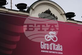 Giro d'Italia 2026 - Third Stage - Finish