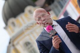 Giro d'Italia 2026 - Third Stage - Finish