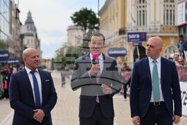 Giro d'Italia 2026 - Third Stage - Finish
