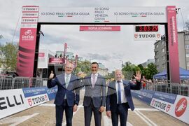 Giro d'Italia 2026 - Third Stage - Finish