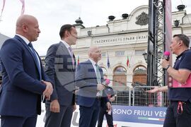 Giro d'Italia 2026 - Third Stage - Finish