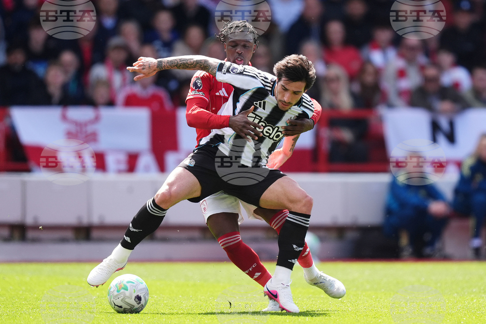Britain Premier League Soccer