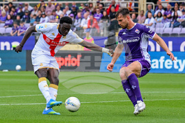 Italy Serie A Soccer