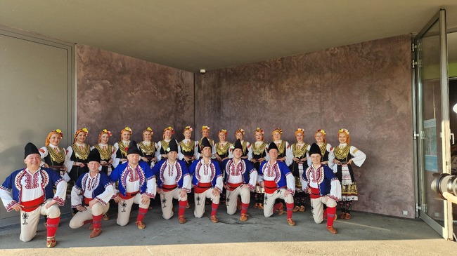 Munich Festival Hosts from Lazarka Ensemble to Perform Two Dances
