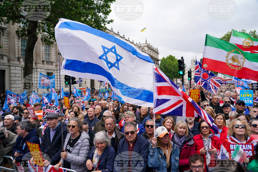 Britain Protest