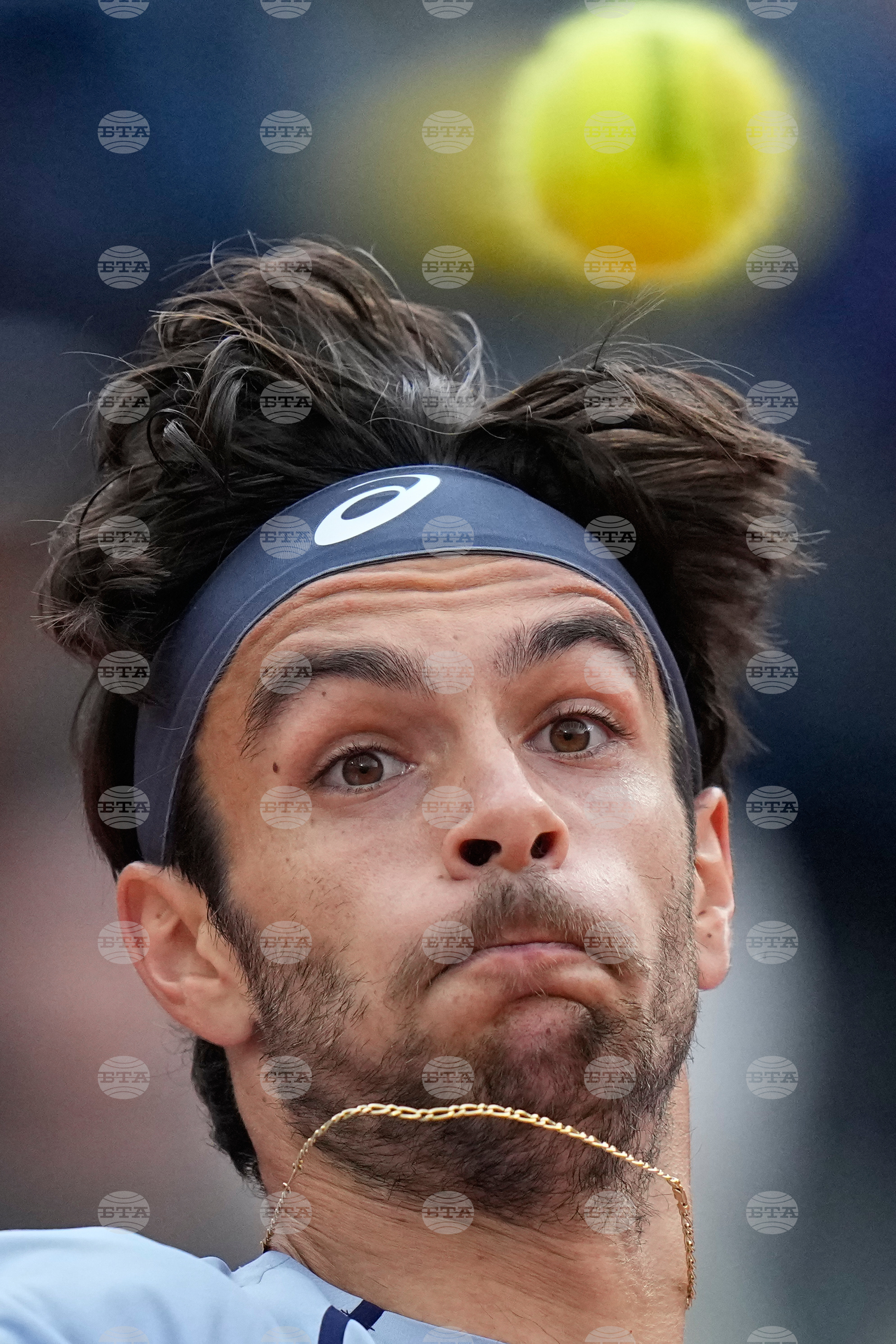 Italian Open Tennis
