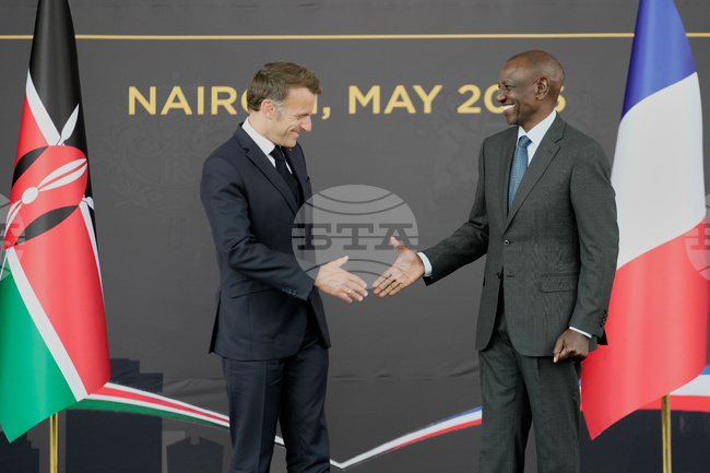 Kenya France