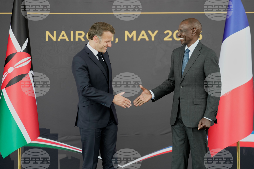 Kenya France