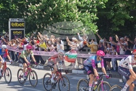 Pazardzhik - Giro d'Italia 2026